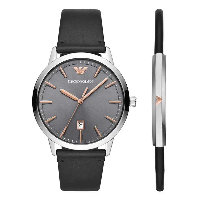 Emporio Armani Ruggero Ar80026 Gift Set 1