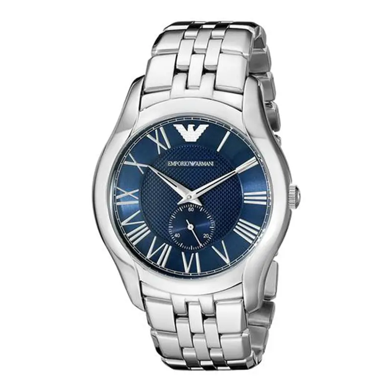 Emporio Armani Silver Stainless Steel Ar1789 Men's Watch 1