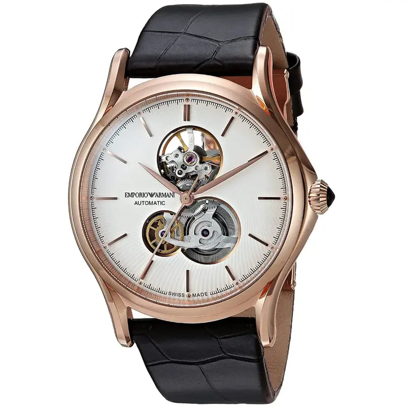 Emporio Armani Swiss Ars3401 Men's Watch 1
