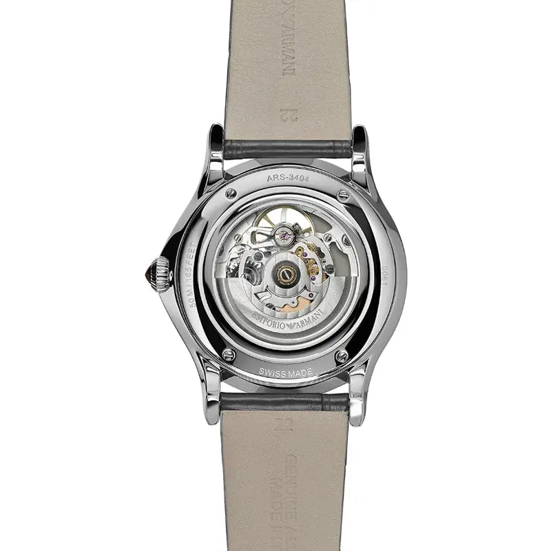 Emporio Armani Swiss Ars3404 Men's Watch 2