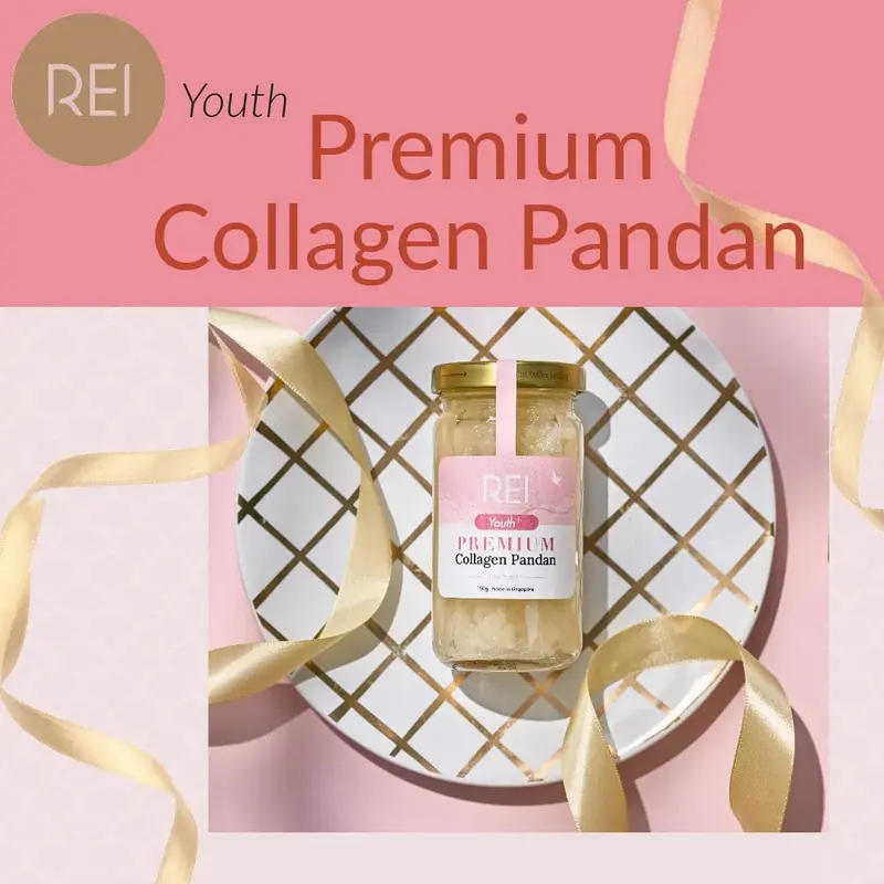 Everyday Rei Youth Premium Collagen Pandan (2S Large) 1
