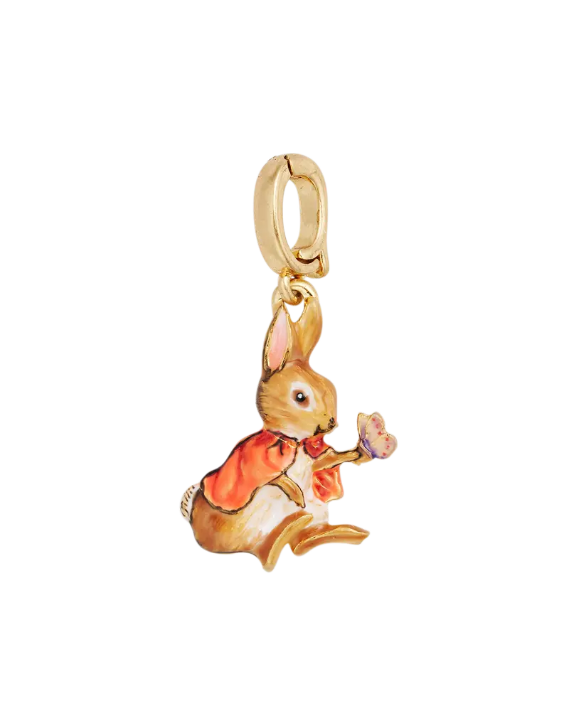 Fable England X Peter Rabbit Flopsy With Butterfly Charm 1