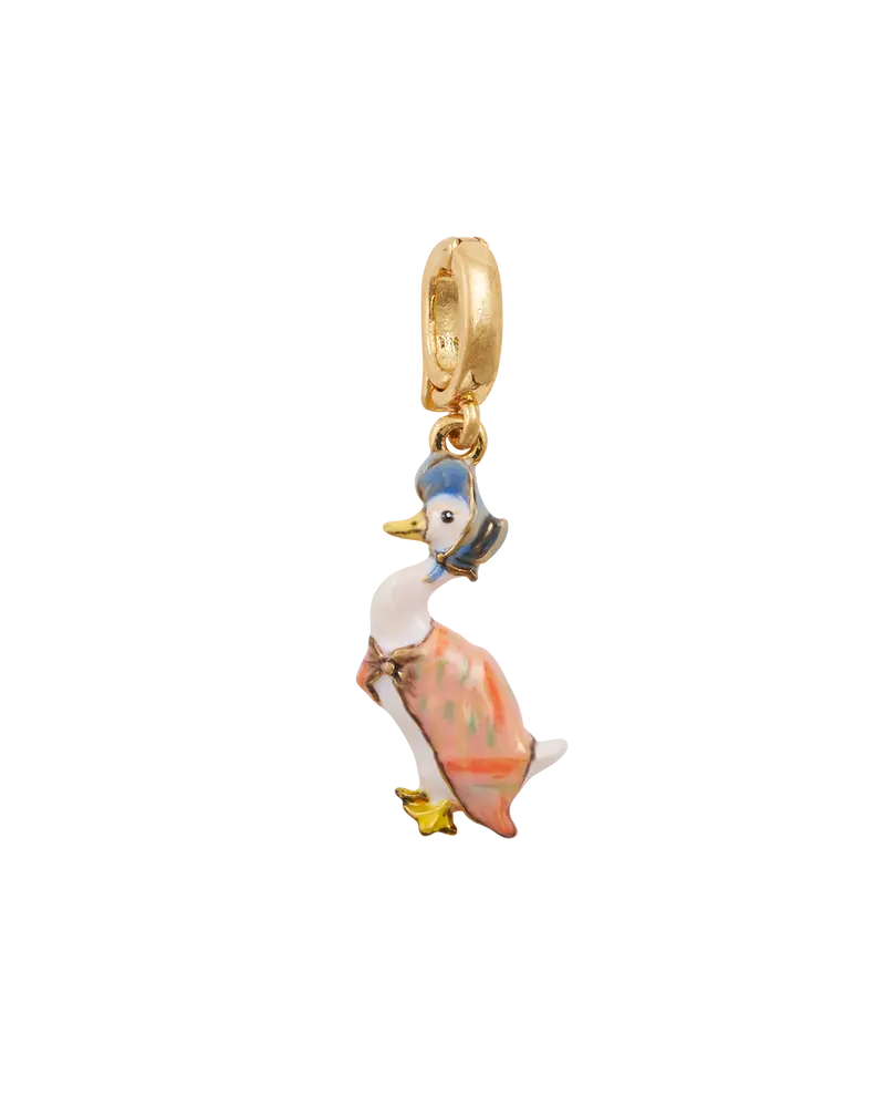 Fable England X Peter Rabbit Jemima Charm 1