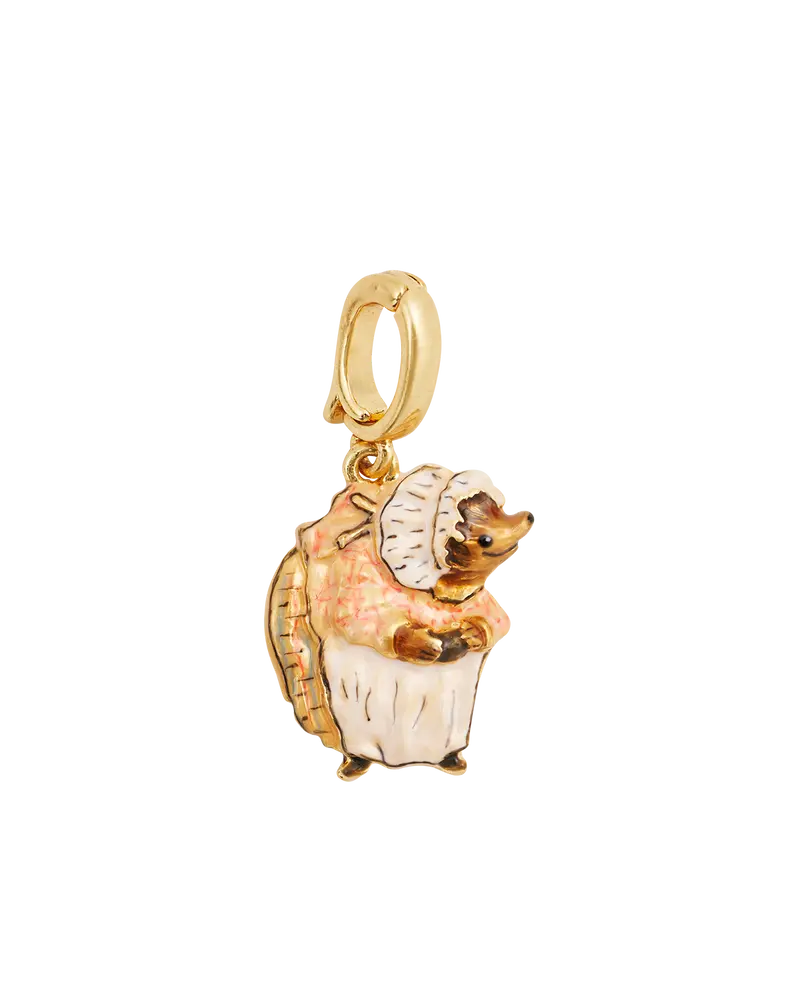 Fable England X Peter Rabbit Mrs Tiggy-Winkle Charm 1