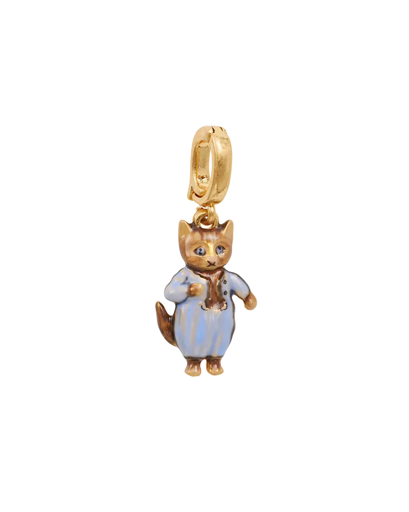 Fable England X Peter Rabbit Tom Kitten Charm 1