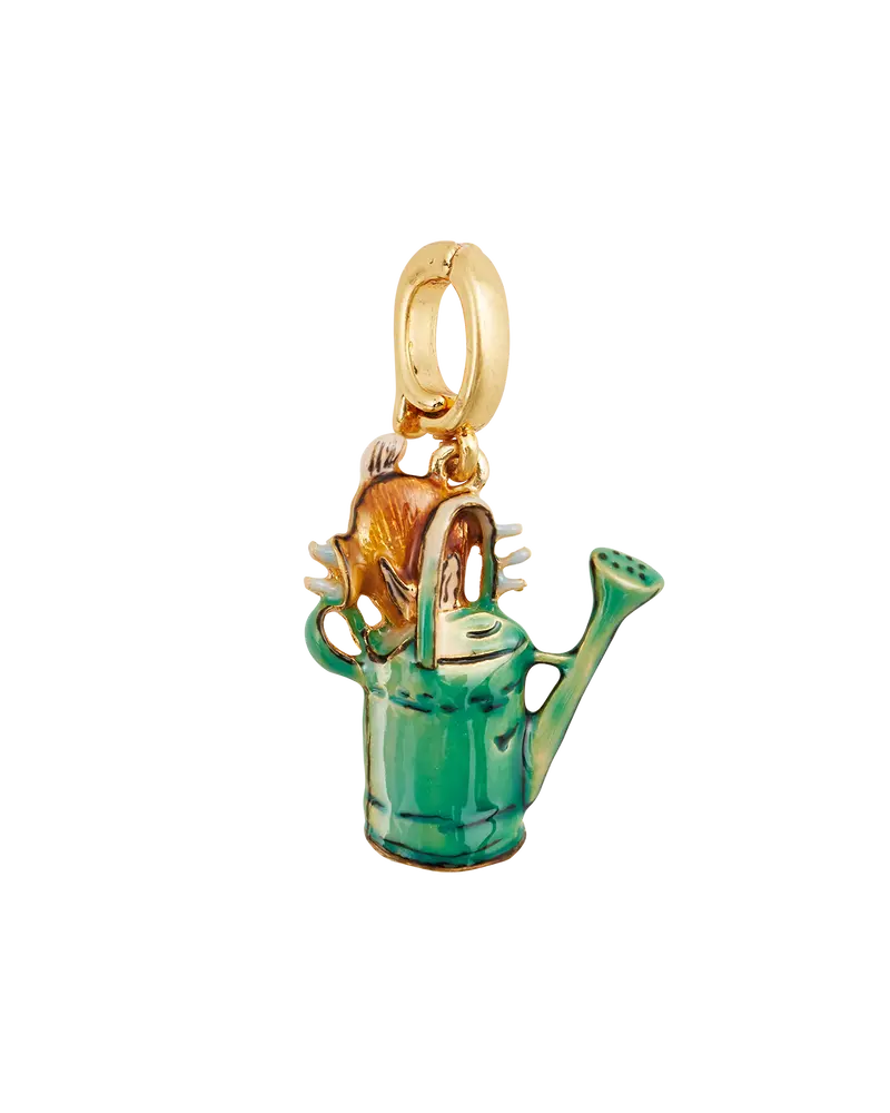 Fable England X Peter Rabbit Watering Can Charm 1