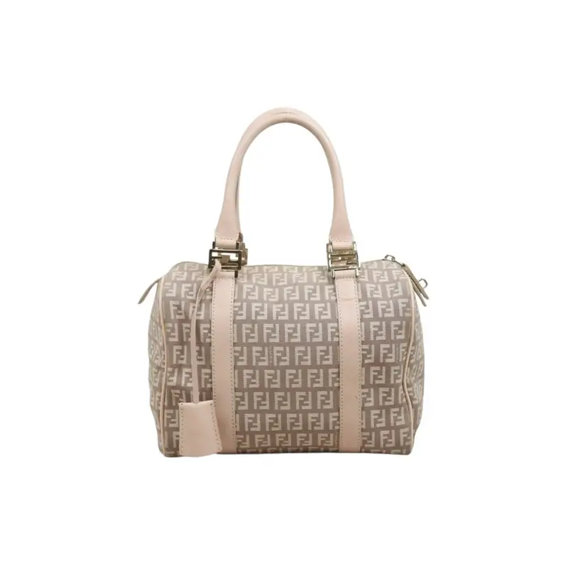 Fendi 25091102 Mamma Baguette Boston25 (Good Condition) 1