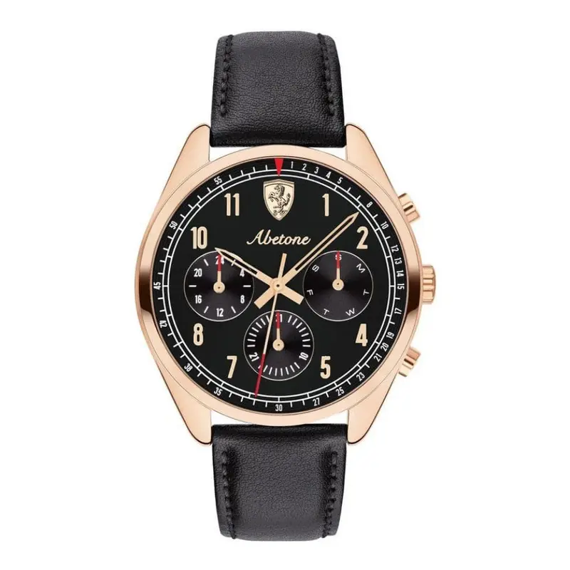 Ferrari Abetone 0830570 Men's Watch 1