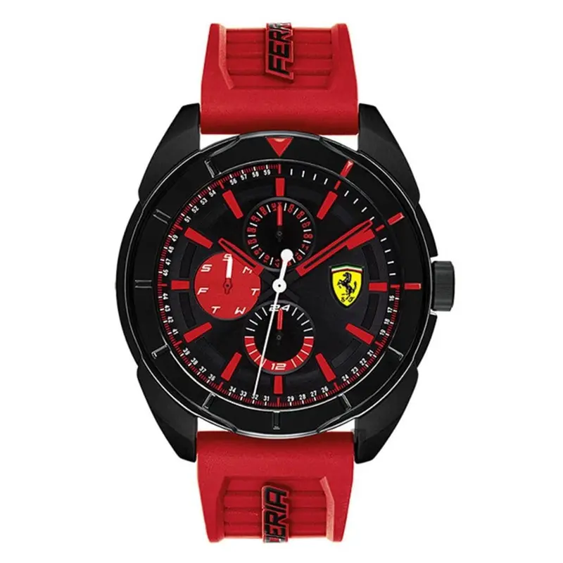 Ferrari Aerodinamico 0830576 Men's Watch 1