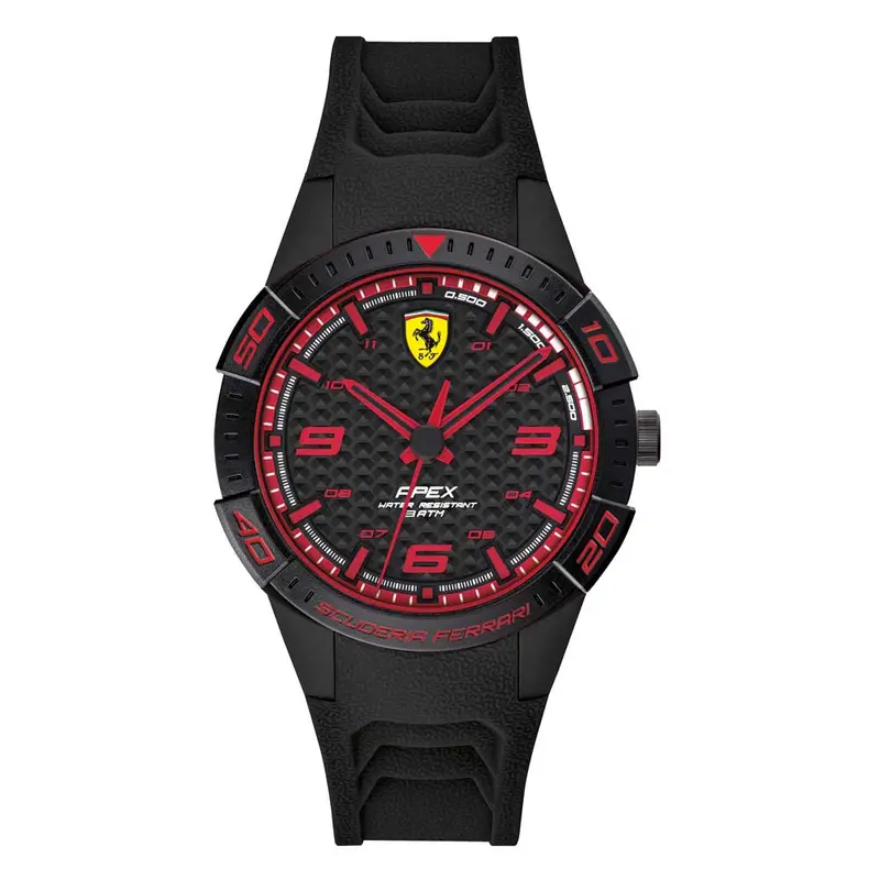 Ferrari Apex 0840032 Unisex Watch 1