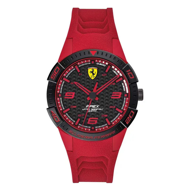 Ferrari Apex 840033 Unisex Watch 1