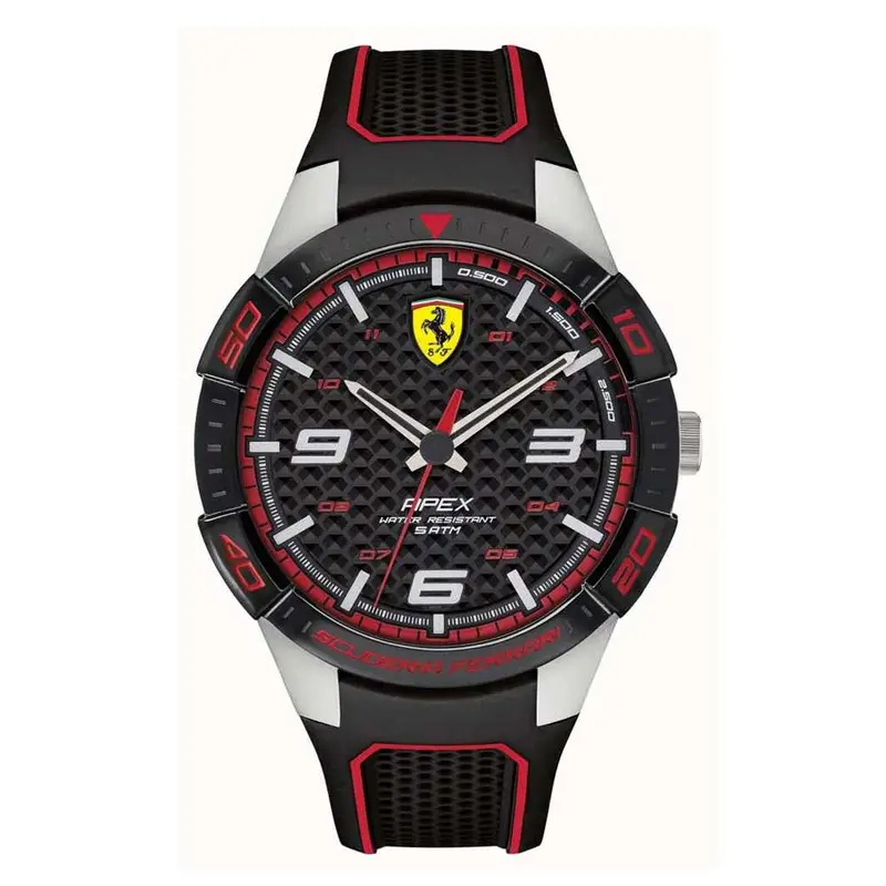 Ferrari Apex Scuderia 0830630 Men's Watch 1
