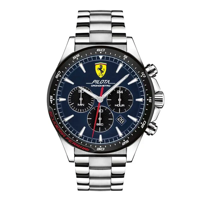 Ferrari Pilota 0830598 Men's Watch 1
