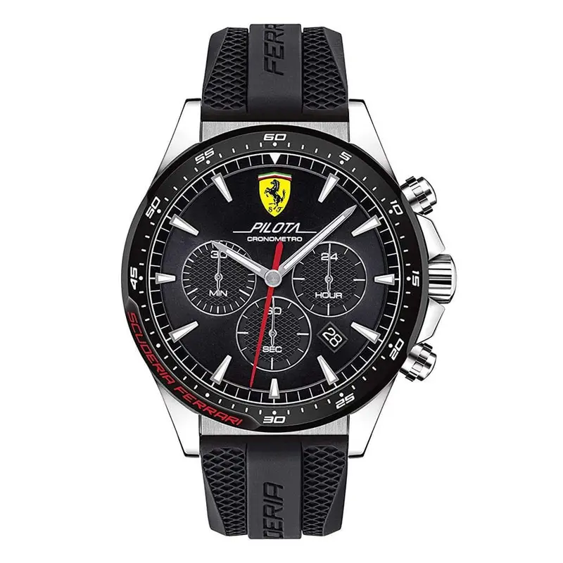 Ferrari Pilota 0830620 Men's Watch 1