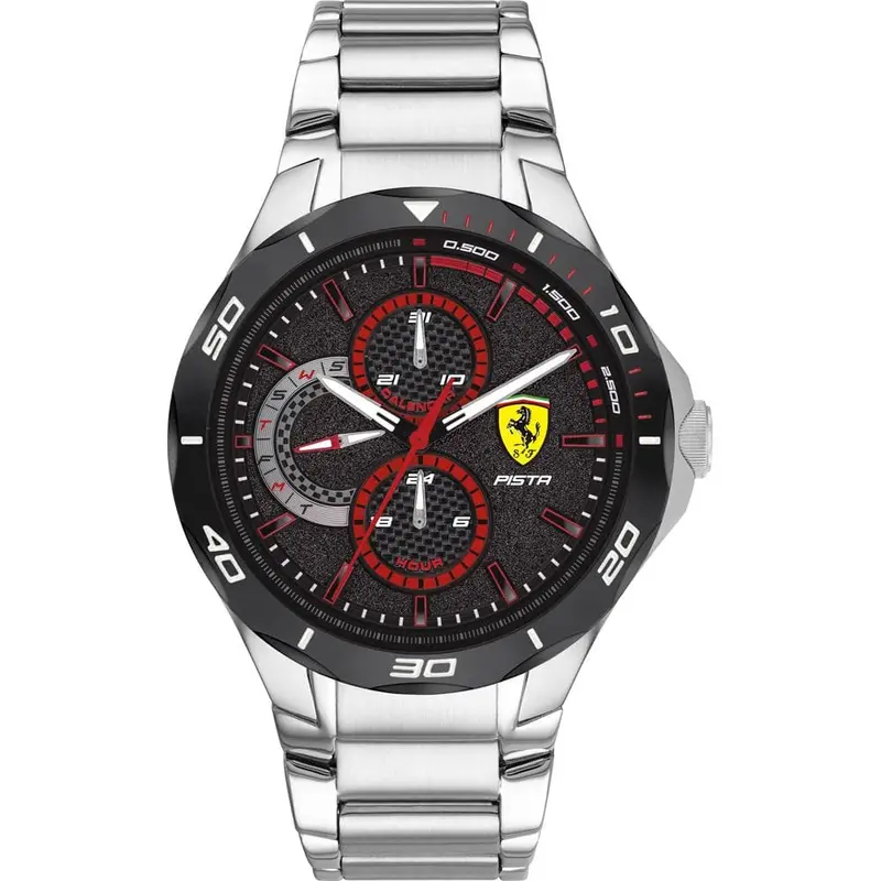 Ferrari Pista 0830726 Men's Watch 1