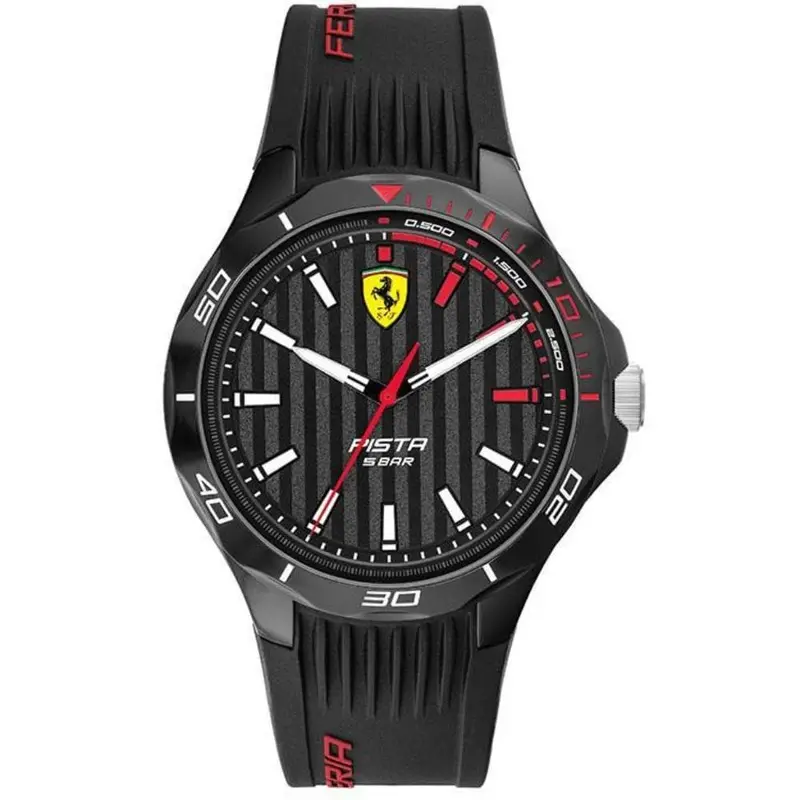 Ferrari Pista 0830780 Men's Watch 1