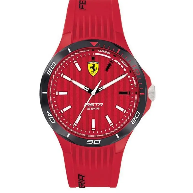 Ferrari Pista 0830781 Men's Watch 1