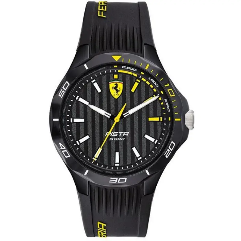 Ferrari Pista 0830782 Men's Watch 1