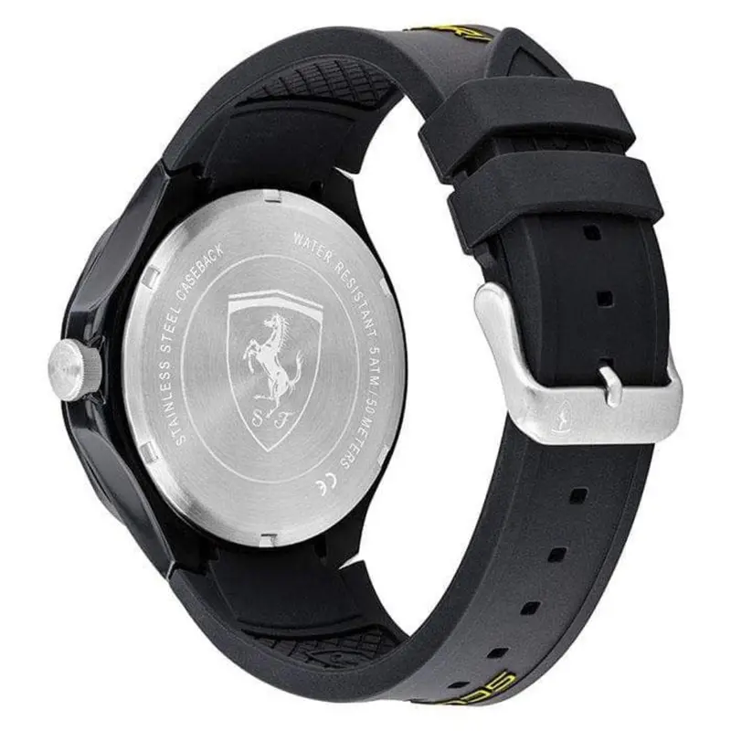 Ferrari Pista 0830782 Men's Watch 2