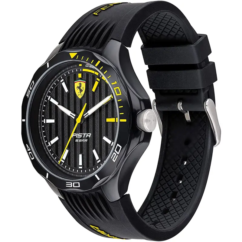 Ferrari Pista Men's Watch 0830882 2