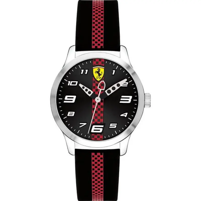 Ferrari Pitlane 0860002 Kid's Watch 1