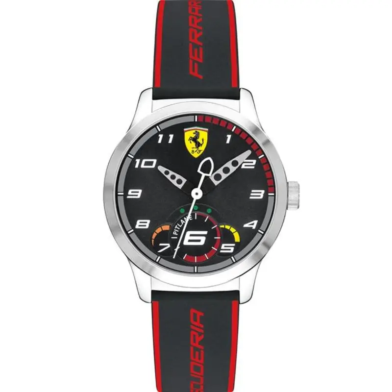 Ferrari Pitlane 0860003 Kid's Watch 1