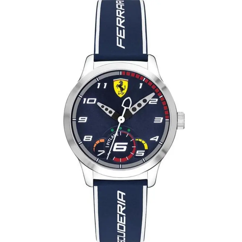 Ferrari Pitlane 0860005 Kid's Watch 1