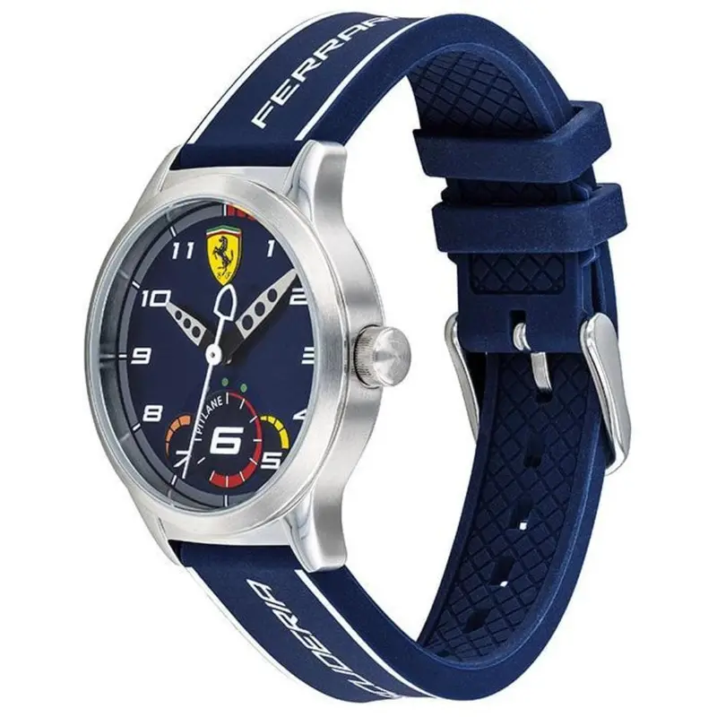 Ferrari Pitlane 0860005 Kid's Watch 2