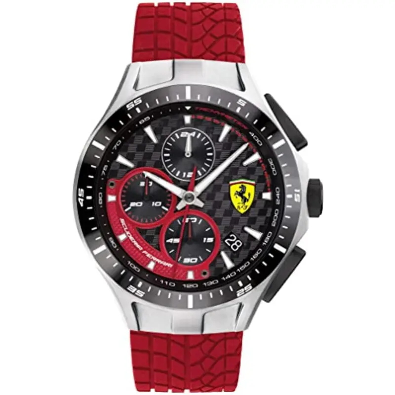 Ferrari Race Day 0830697 Men's Watch 1