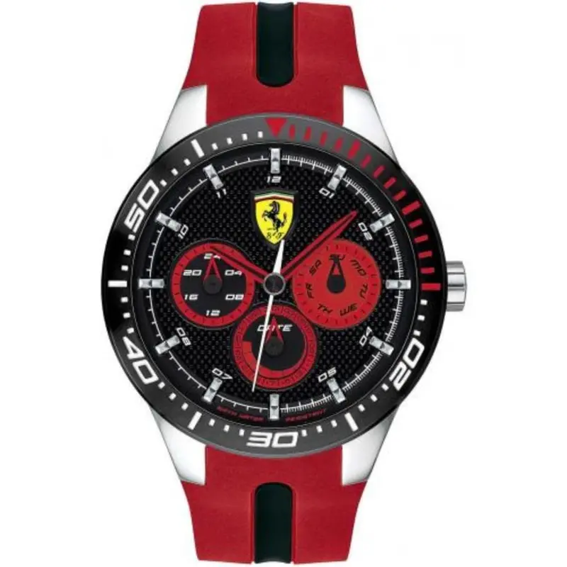 Ferrari Redrev T 0830586 Men's Watch 1