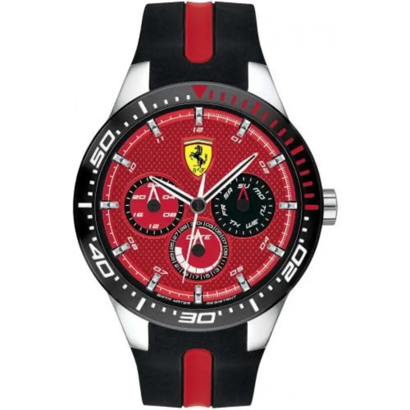 Ferrari Redrev T 0830588 Men's Watch 1