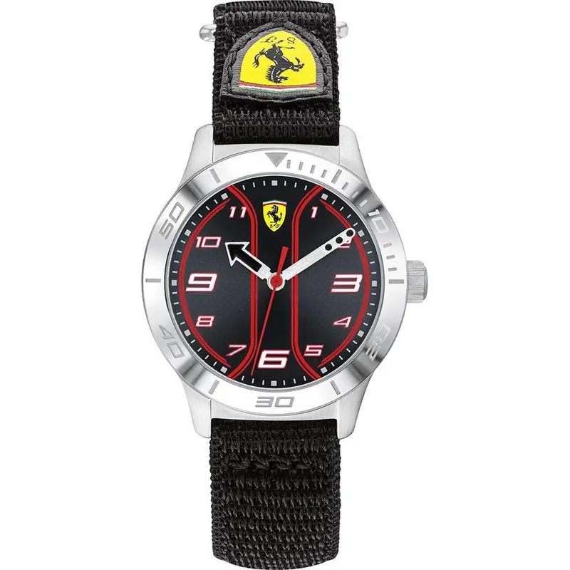 Ferrari Scuderia 0810022 Academy Men's Watch 1