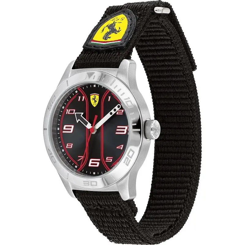 Ferrari Scuderia 0810022 Academy Men's Watch 2