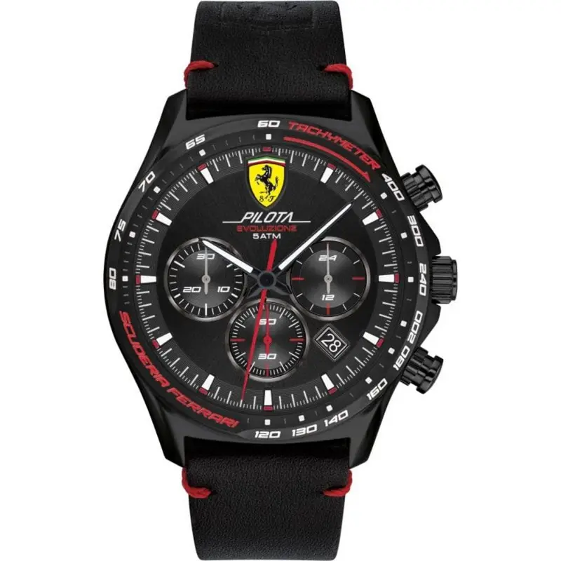 Ferrari Scuderia 0830712 Men's Watch 1
