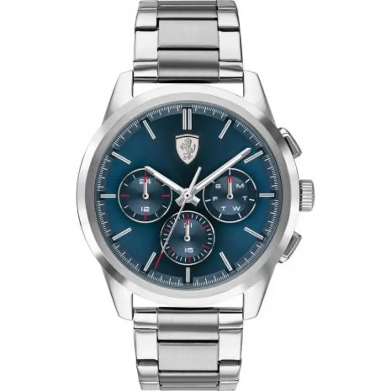 Ferrari Scuderia 0830804 Stainless Steel Men's Watch 1