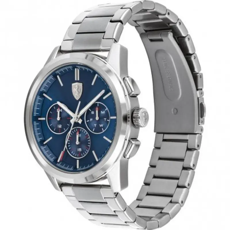 Ferrari Scuderia 0830804 Stainless Steel Men's Watch 2