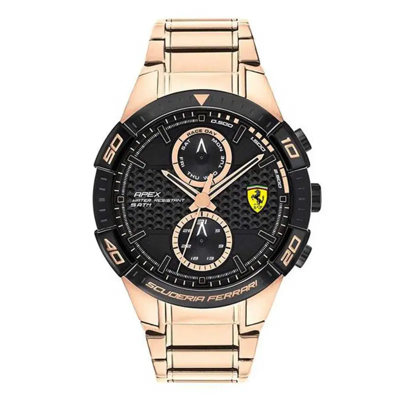 Ferrari Scuderia Apex 0830640 Men's Watch 1