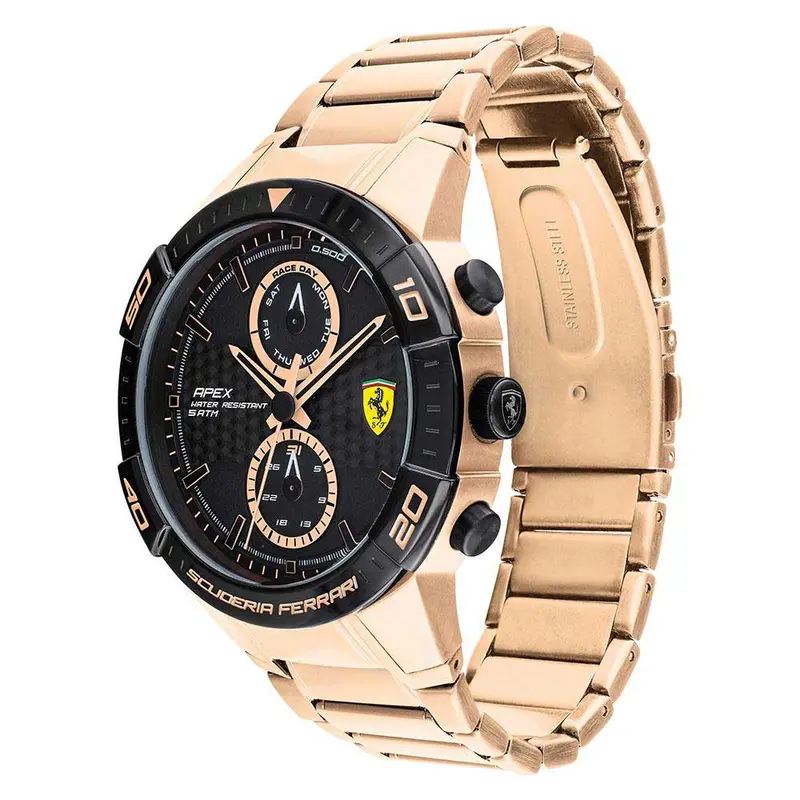 Ferrari Scuderia Apex 0830640 Men's Watch 2