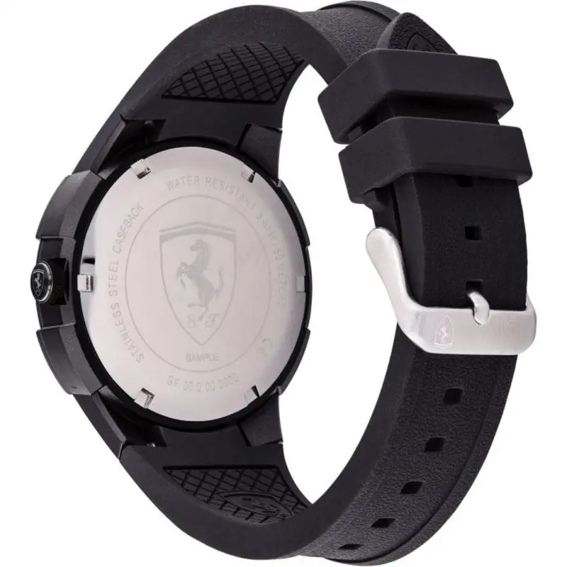 Ferrari Scuderia Apex 0830663 Men's Watch 2
