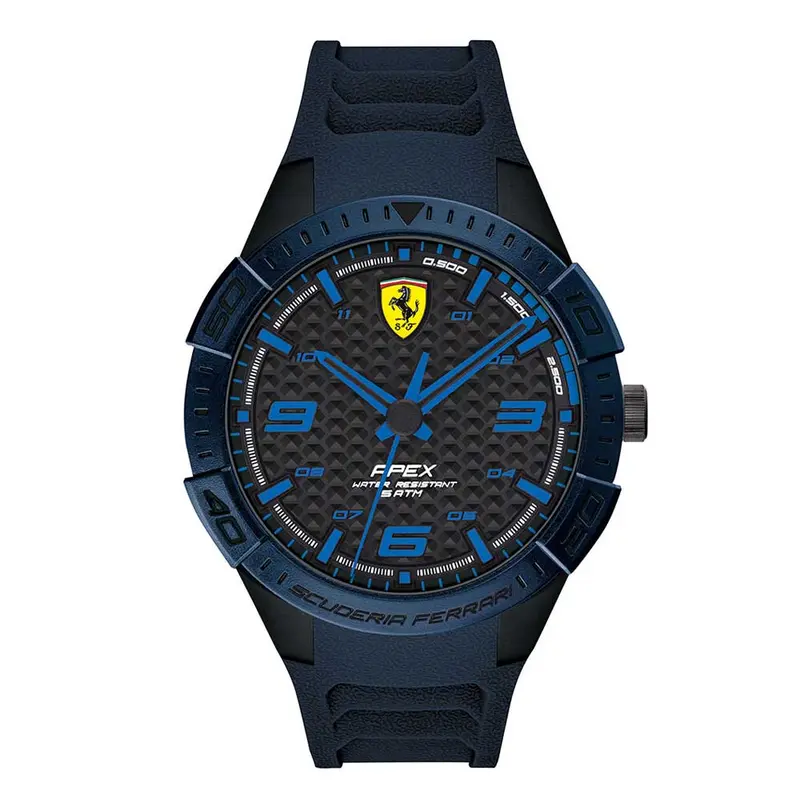 Ferrari Scuderia Apex 0830665 Men's Watch 1