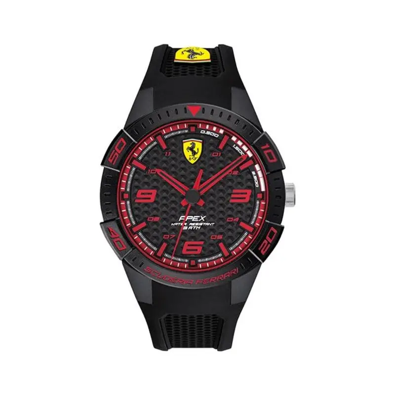 Ferrari Scuderia Apex 0830747 Men's Watch 1