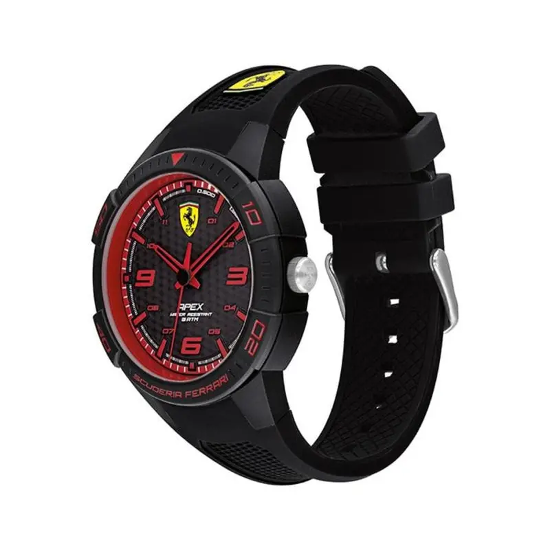Ferrari Scuderia Apex 0830747 Men's Watch 2