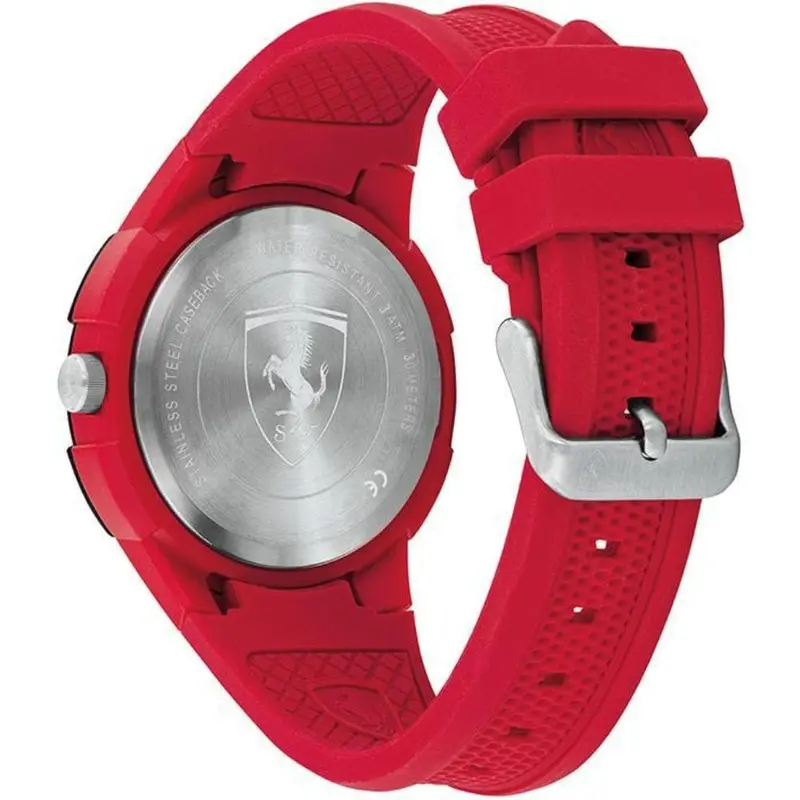 Ferrari Scuderia Apex 0830748 Men's Watch 2