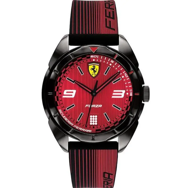 Ferrari Scuderia Apex 0840035 Men's Watch 1