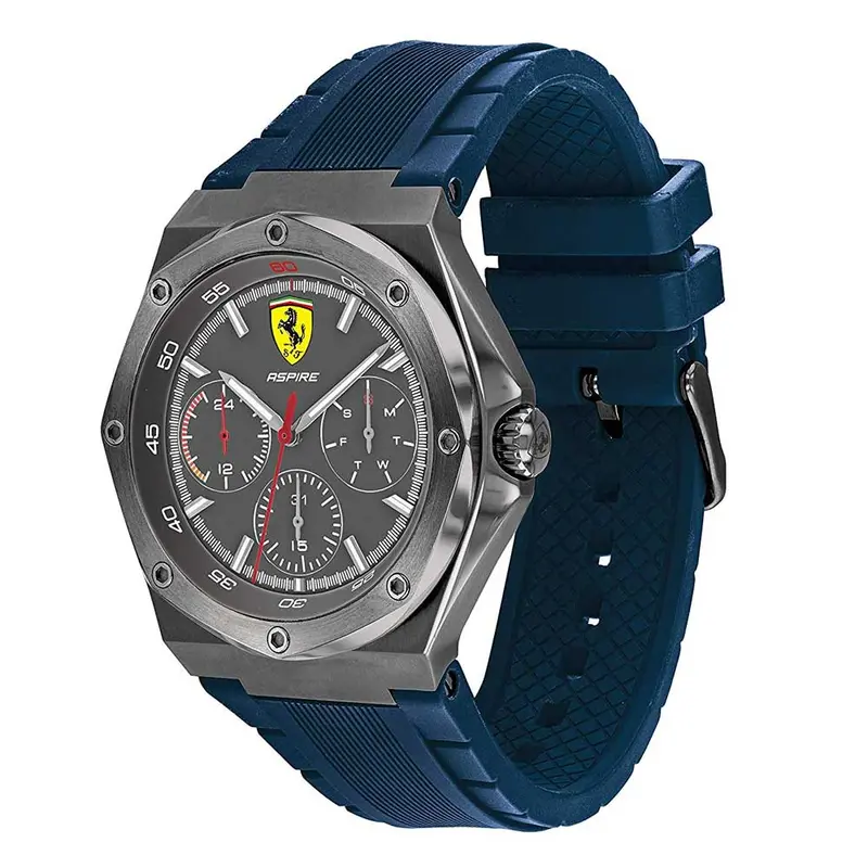 Ferrari Scuderia Aspire Series 3 0830604 Men's Watch 2