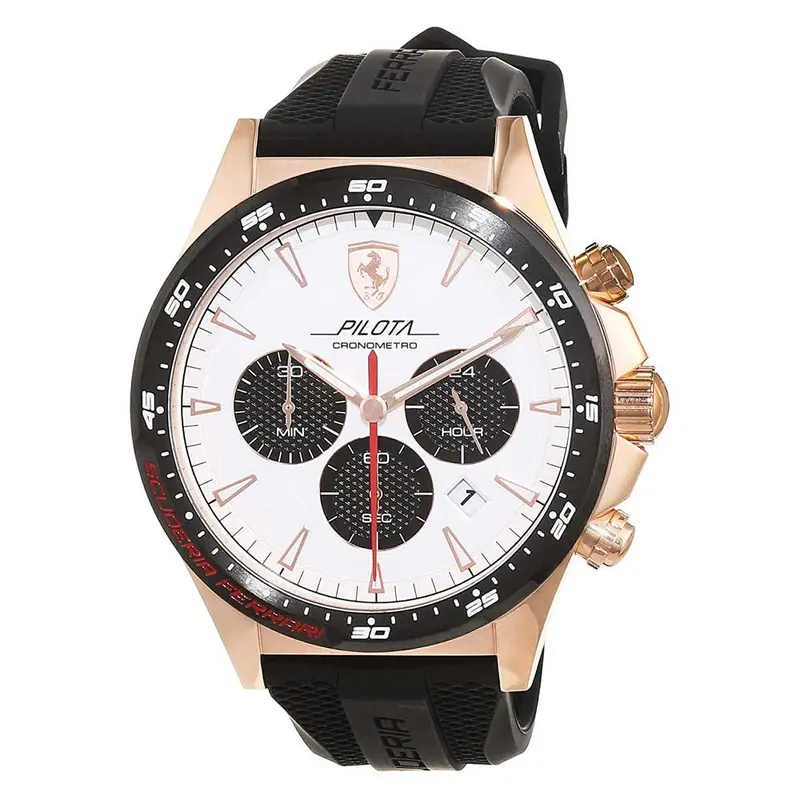 Ferrari Scuderia Chronograph 0830597 Men's Watch 1