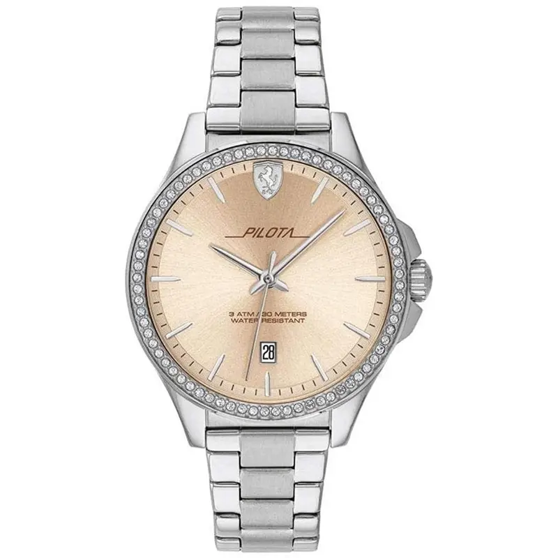 Ferrari Scuderia Pilota 0820028 Women's Watch 1