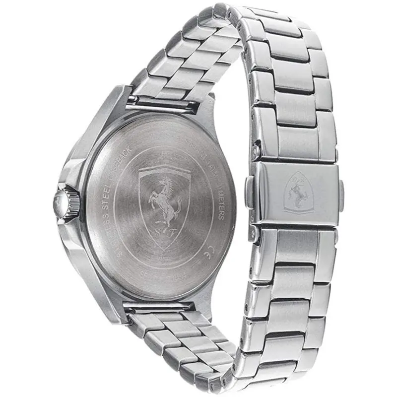 Ferrari Scuderia Pilota 0820028 Women's Watch 2