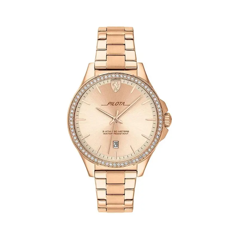 Ferrari Scuderia Pilota 0820029 Women's Watch 1