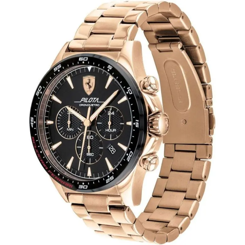 Ferrari Scuderia Pilota 0830625 Men's Watch 2